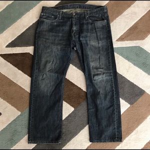Levi’s 514 jeans 38 x 30